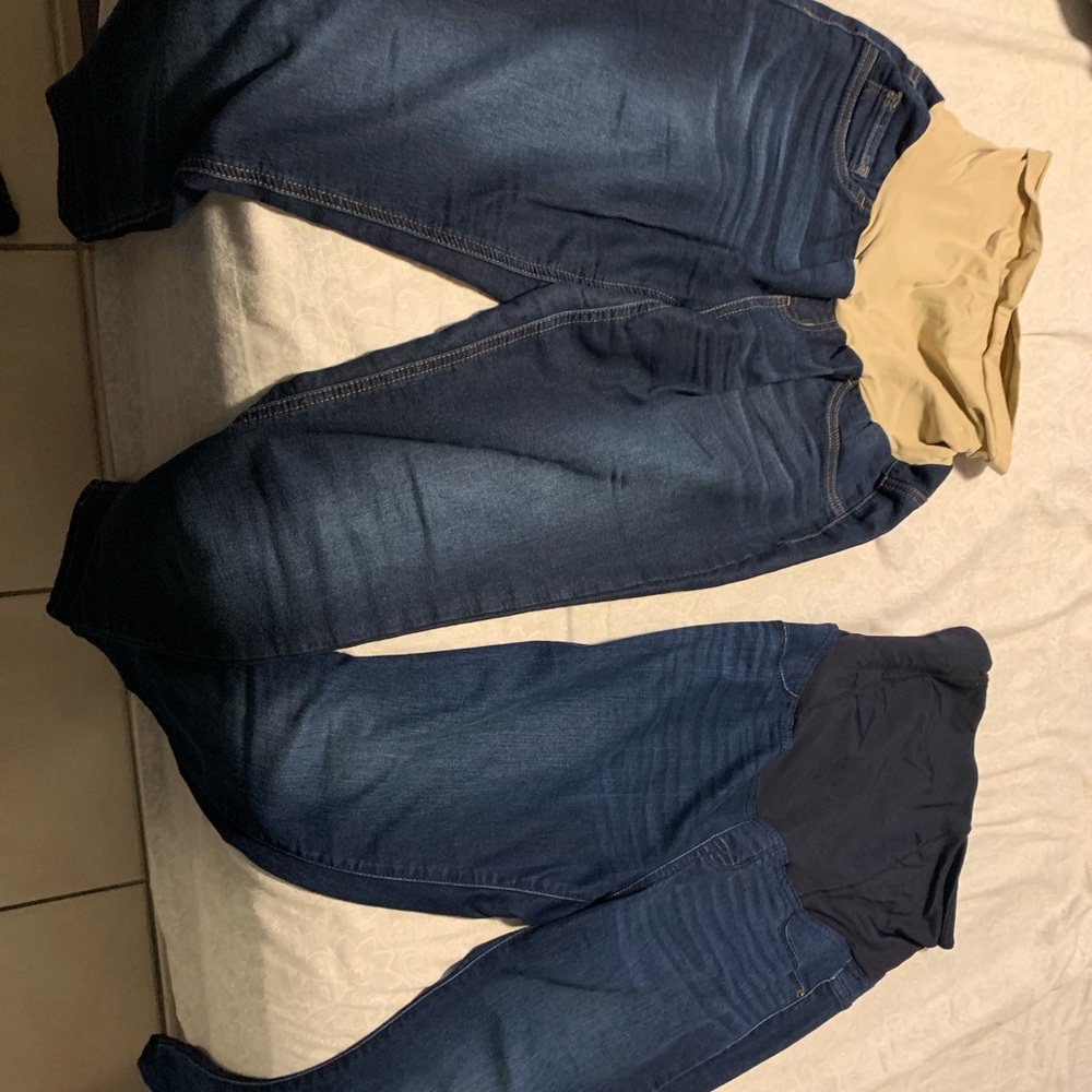 Maternity Jeans